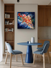Load image into Gallery viewer, "Axis" Original Painting on Canvas