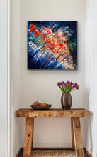 Load image into Gallery viewer, "Axis" Original Painting on Canvas