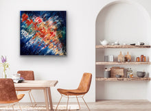 Load image into Gallery viewer, "Axis" Original Painting on Canvas