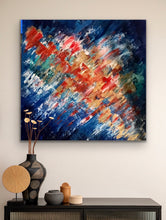 Load image into Gallery viewer, "Axis" Original Painting on Canvas