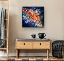 Load image into Gallery viewer, "Axis" Original Painting on Canvas