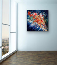 Load image into Gallery viewer, "Axis" Original Painting on Canvas