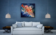 Load image into Gallery viewer, "Axis" Original Painting on Canvas