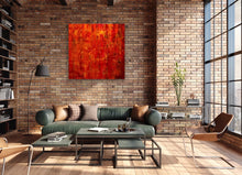 Load image into Gallery viewer, "The Planet" Original Abstract Artwork by Tony Hammer.