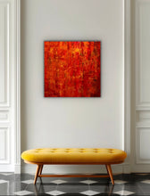 Load image into Gallery viewer, "The Planet" Original Abstract Artwork by Tony Hammer.