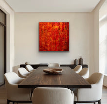 Load image into Gallery viewer, "The Planet" Original Abstract Artwork by Tony Hammer.