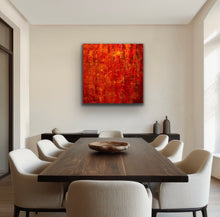 Load image into Gallery viewer, "Autumn Sunset" Signed Limited Edition on Canvas