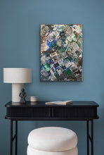 Load image into Gallery viewer, "Stained Glass"| Tony Hammer Modern Abstract Original Painting