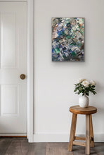 Load image into Gallery viewer, "Stained Glass"| Tony Hammer Modern Abstract Original Painting