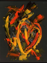 Load image into Gallery viewer, Love Celebration – Original Modern Abstract Heart Painting by Tony Hammer | Hammer Fine Art