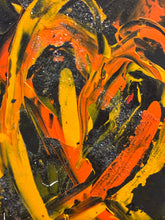 Load image into Gallery viewer, Love Celebration – Original Modern Abstract Heart Painting by Tony Hammer | Hammer Fine Art
