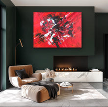 Load image into Gallery viewer, Presenting &quot;Ninjas&quot; – a Breathtaking Original Painting on Canvas by renowned artist Tony Hammer