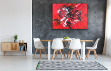 Load image into Gallery viewer, Presenting &quot;Ninjas&quot; – a Breathtaking Original Painting on Canvas by renowned artist Tony Hammer