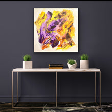 Load image into Gallery viewer, &quot;Whirlwind&quot; - A Captivating Tony Hammer Original Acrylic Artwork on Canvas