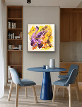 Load image into Gallery viewer, &quot;Whirlwind&quot; - A Captivating Tony Hammer Original Acrylic Artwork on Canvas