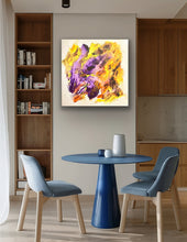 Load image into Gallery viewer, &quot;Whirlwind&quot; - A Captivating Tony Hammer Original Acrylic Artwork on Canvas