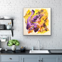 Load image into Gallery viewer, &quot;Whirlwind&quot; - A Captivating Tony Hammer Original Acrylic Artwork on Canvas