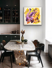 Load image into Gallery viewer, &quot;Whirlwind&quot; - A Captivating Tony Hammer Original Acrylic Artwork on Canvas