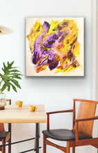 Load image into Gallery viewer, &quot;Whirlwind&quot; - A Captivating Tony Hammer Original Acrylic Artwork on Canvas