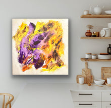 Load image into Gallery viewer, &quot;Whirlwind&quot; - A Captivating Tony Hammer Original Acrylic Artwork on Canvas