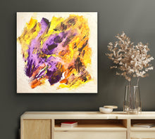 Load image into Gallery viewer, &quot;Whirlwind&quot; - A Captivating Tony Hammer Original Acrylic Artwork on Canvas