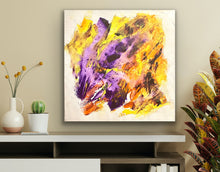 Load image into Gallery viewer, &quot;Whirlwind&quot; - A Captivating Tony Hammer Original Acrylic Artwork on Canvas