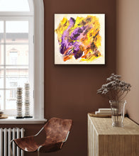 Load image into Gallery viewer, &quot;Whirlwind&quot; - A Captivating Tony Hammer Original Acrylic Artwork on Canvas