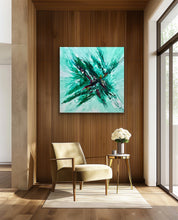 Load image into Gallery viewer, &quot;Heavenly: An Original Acrylic on Canvas by Tony Hammer