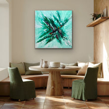 Load image into Gallery viewer, &quot;Heavenly: An Original Acrylic on Canvas by Tony Hammer