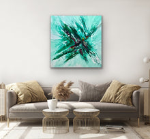 Load image into Gallery viewer, &quot;Heavenly: An Original Acrylic on Canvas by Tony Hammer