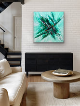 Load image into Gallery viewer, &quot;Heavenly: An Original Acrylic on Canvas by Tony Hammer