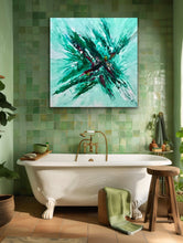 Load image into Gallery viewer, &quot;Heavenly: An Original Acrylic on Canvas by Tony Hammer