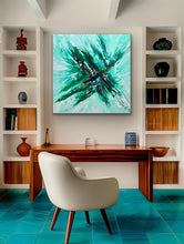 Load image into Gallery viewer, &quot;Heavenly: An Original Acrylic on Canvas by Tony Hammer