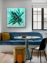 Load image into Gallery viewer, &quot;Heavenly: An Original Acrylic on Canvas by Tony Hammer