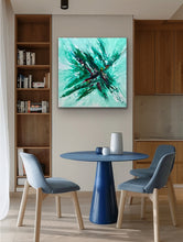 Load image into Gallery viewer, &quot;Heavenly: An Original Acrylic on Canvas by Tony Hammer