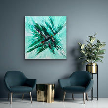 Load image into Gallery viewer, &quot;Heavenly: An Original Acrylic on Canvas by Tony Hammer