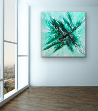 Load image into Gallery viewer, &quot;Heavenly: An Original Acrylic on Canvas by Tony Hammer