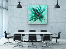 Load image into Gallery viewer, &quot;Heavenly: An Original Acrylic on Canvas by Tony Hammer