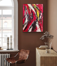 Load image into Gallery viewer, Vines of Life | Original Abstract Acrylic Painting on Canvas by Tony Hammer | Modern Contemporary Art for Sale
