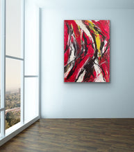 Load image into Gallery viewer, Vines of Life | Original Abstract Acrylic Painting on Canvas by Tony Hammer | Modern Contemporary Art for Sale