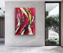 Load image into Gallery viewer, Vines of Life | Original Abstract Acrylic Painting on Canvas by Tony Hammer | Modern Contemporary Art for Sale