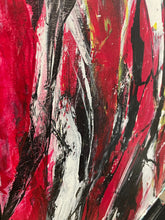 Load image into Gallery viewer, Vines of Life | Original Abstract Acrylic Painting on Canvas by Tony Hammer | Modern Contemporary Art for Sale