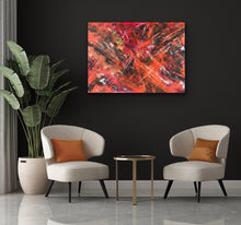 Load image into Gallery viewer, Discover the mesmerizing beauty of "Universe" Tony Hammer Original.