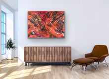 Load image into Gallery viewer, Discover the mesmerizing beauty of "Universe" Tony Hammer Original.
