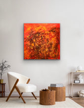Load image into Gallery viewer, "The Unknown " Original Artwork Painting on Canvas