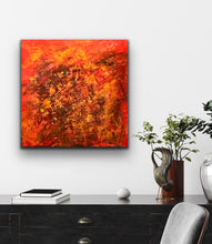 Load image into Gallery viewer, "The Unknown " Original Artwork Painting on Canvas
