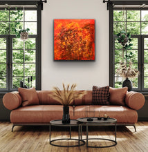 Load image into Gallery viewer, "The Unknown " Original Artwork Painting on Canvas