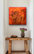 Load image into Gallery viewer, "The Unknown " Original Artwork Painting on Canvas