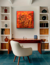 Load image into Gallery viewer, "The Unknown " Original Artwork Painting on Canvas