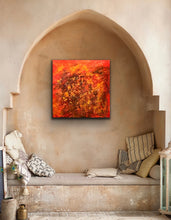 Load image into Gallery viewer, "The Unknown " Original Artwork Painting on Canvas